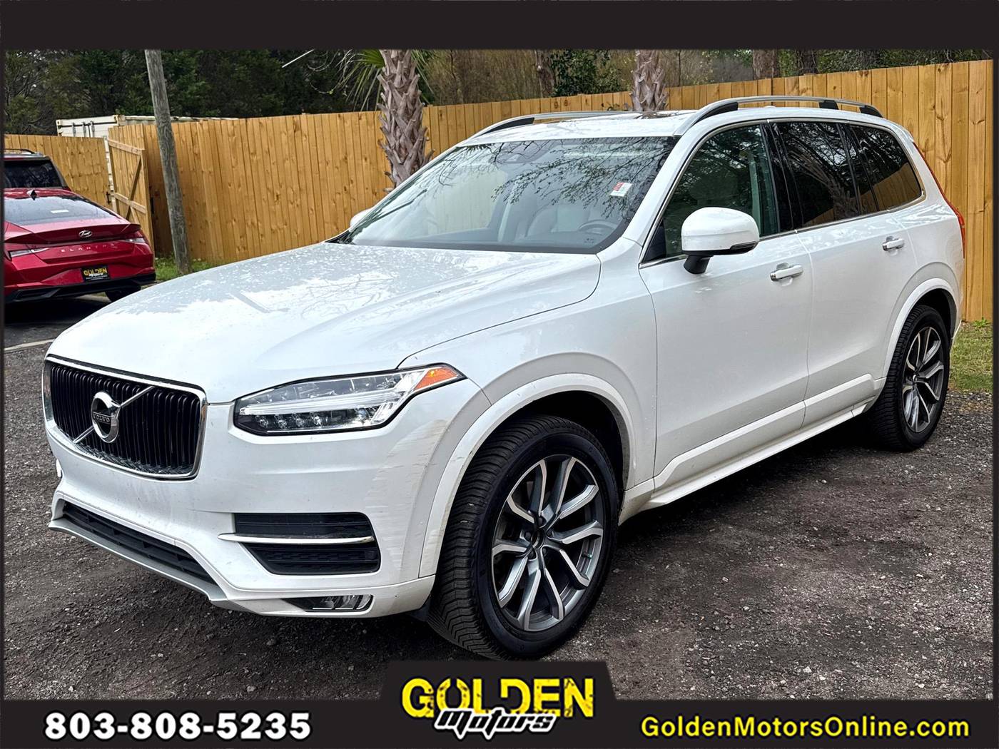 2018 Volvo XC90 Momentum — SUV — 103,659 mi — Columbia, SC