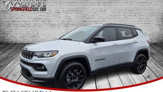 2024 Jeep Compass Latitude — SUV — 2,959 mi — Springfield, GA