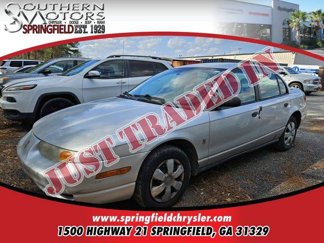 2002 Saturn SL