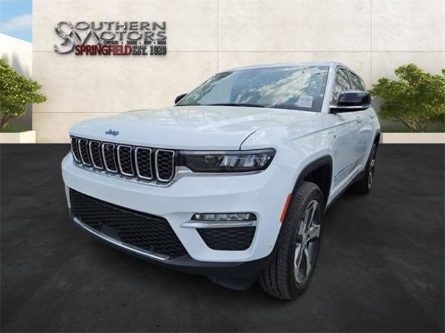 2023 Jeep Grand Cherokee 4xe — SUV — 13,975 mi — Springfield, GA