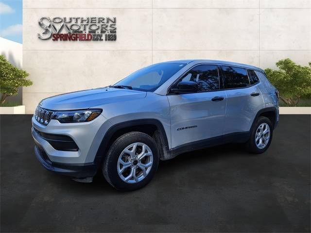 2025 Jeep Compass Sport — SUV — 10,874 mi — Springfield, GA