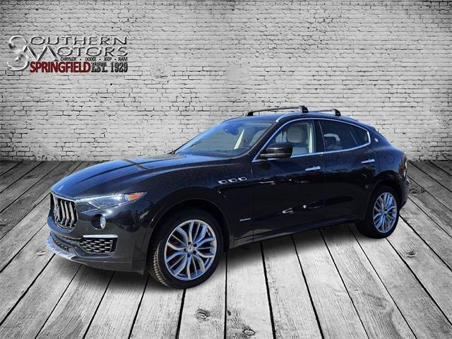 2019 Maserati Levante GranLusso — SUV — 70,572 mi — Springfield, GA