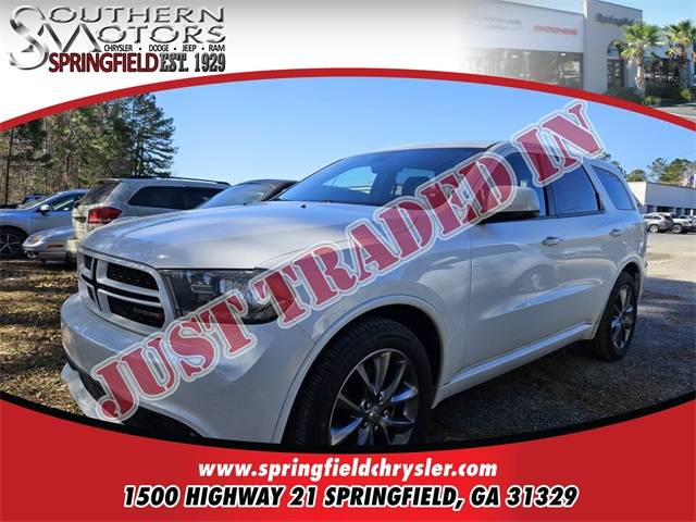 2015 Dodge Durango SXT — SUV — 108,603 mi — Springfield, GA