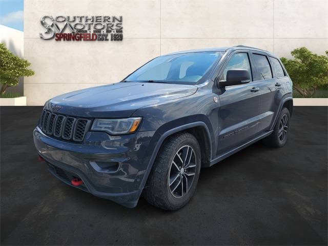 2018 Jeep Grand Cherokee Trailhawk — SUV — 167,534 mi — Springfield, GA