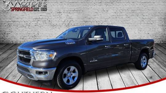 2019 Ram 1500 Big Horn/Lone Star — Pickup Truck — 66,479 mi — Springfield, GA