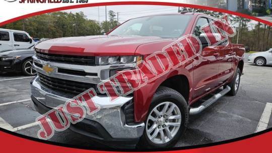 2022 Chevrolet Silverado 1500 LTD LT — Pickup Truck — 30,388 mi — Springfield, GA