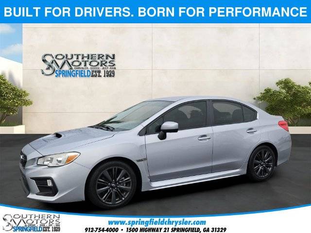 2021 Subaru WRX Standard