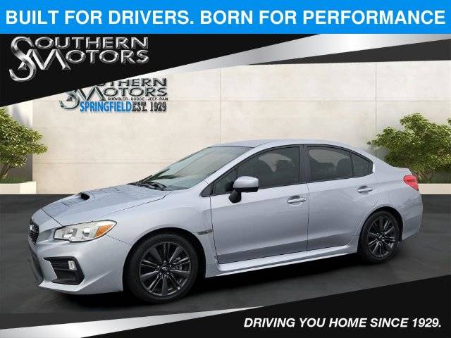 2021 Subaru WRX Standard