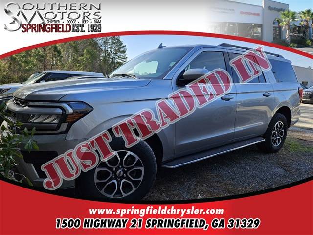 2022 Ford Expedition XLT — SUV — 73,832 mi — Springfield, GA