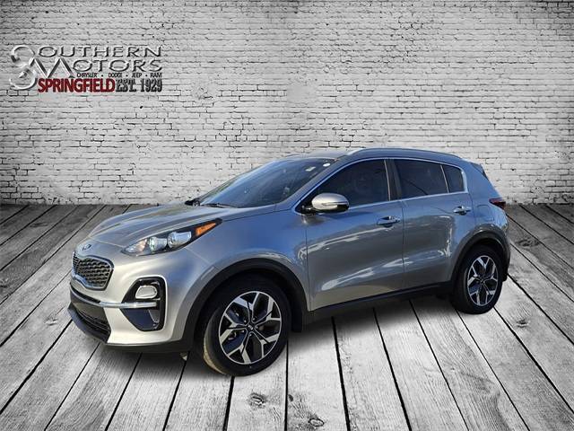 2020 Kia Sportage EX — SUV — 45,540 mi — Springfield, GA