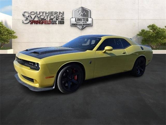 2021 Dodge Challenger SRT Hellcat Redeye — Coupe — 14,951 mi — Springfield, GA