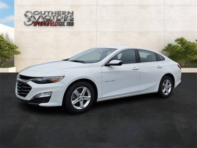 2024 Chevrolet Malibu LT — Sedan — 44,449 mi — Springfield, GA