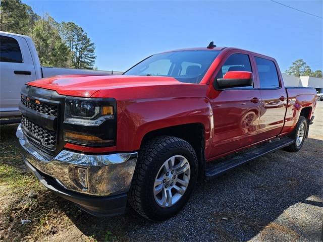 2018 Chevrolet Silverado 1500 LT — Pickup Truck — 67,369 mi — Springfield, GA