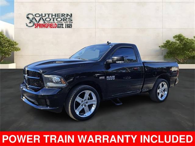 2014 Ram Ram Pickup 1500 R/T