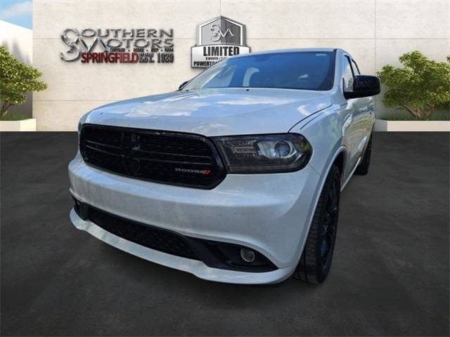 2020 Dodge Durango SXT Plus — SUV — 99,557 mi — Springfield, GA