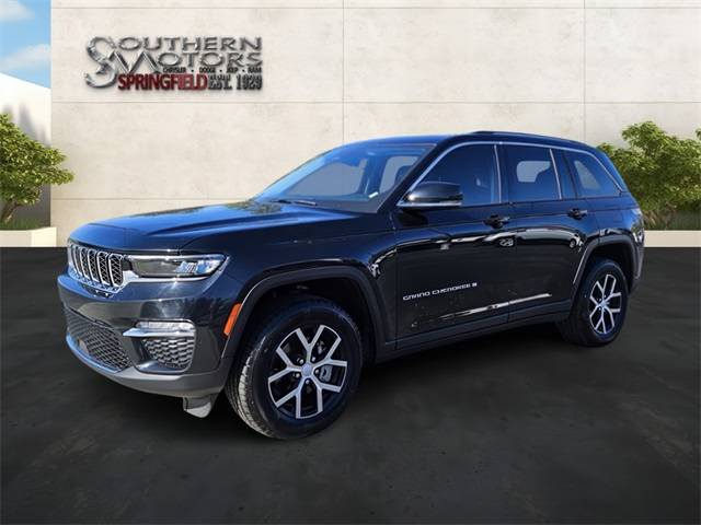 2023 Jeep Grand Cherokee Limited — SUV — 53,654 mi — Springfield, GA