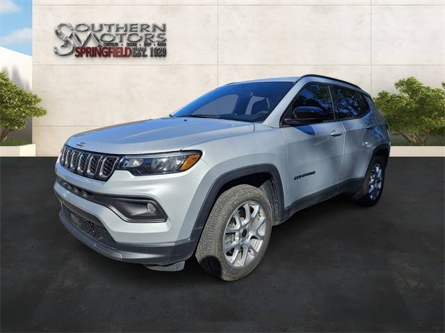 2025 Jeep Compass Latitude — SUV — 7,515 mi — Springfield, GA