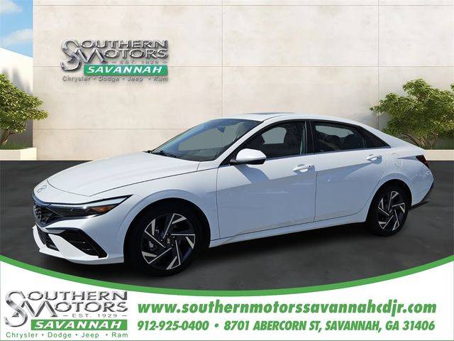 2025 Hyundai Elantra SEL Convenience — Sedan — 8,335 mi — Springfield, GA