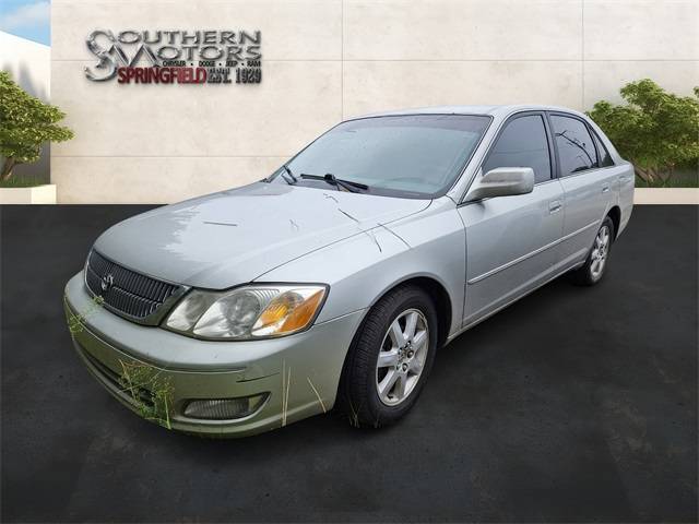 2000 Toyota Avalon XL — Sedan — 125,970 mi — Springfield, GA