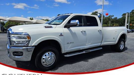2020 Ram 3500 Laramie — Pickup Truck — 104,503 mi — Springfield, GA
