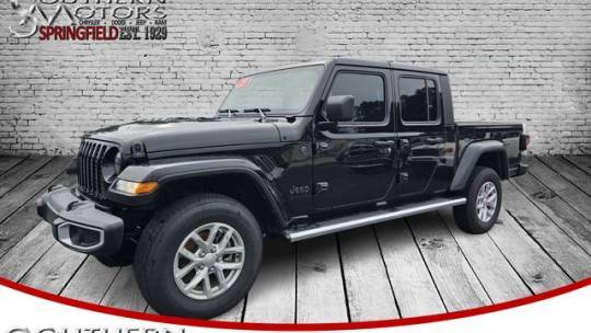 2023 Jeep Gladiator Sport S — Pickup Truck — 2,302 mi — Springfield, GA