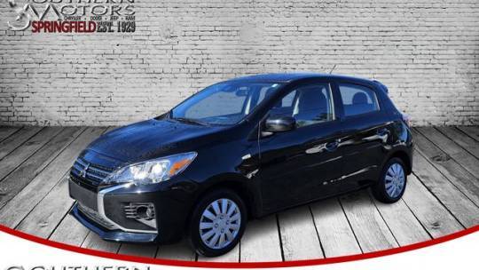 2022 Mitsubishi Mirage ES — Hatchback — 59,246 mi — Springfield, GA