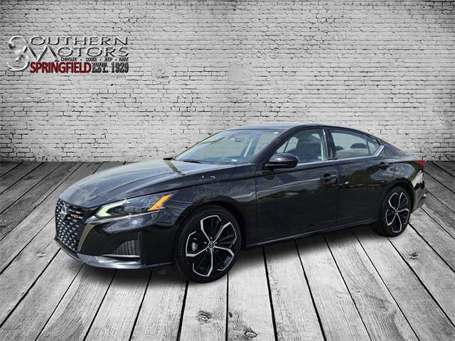 2023 Nissan Altima SR — Sedan — 62,205 mi — Springfield, GA
