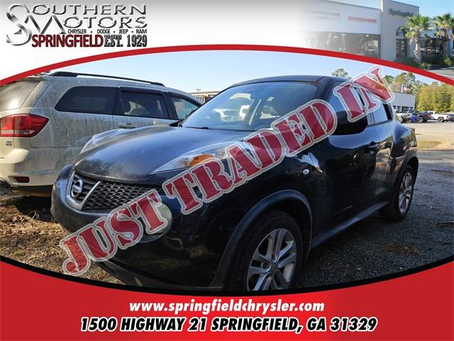 2011 Nissan JUKE SL — SUV — 147,200 mi — Springfield, GA