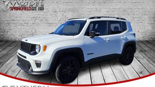 2023 Jeep Renegade Altitude — SUV — 15,478 mi — Springfield, GA