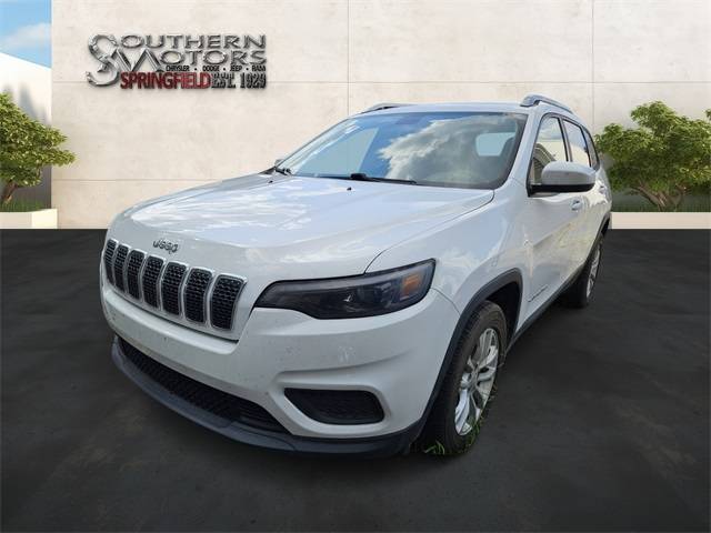 2020 Jeep Cherokee Latitude — SUV — 88,331 mi — Springfield, GA