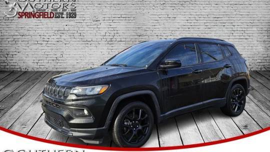 2022 Jeep Compass Altitude — SUV — 16,807 mi — Springfield, GA