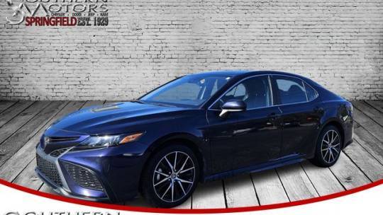 2021 Toyota Camry SE — Sedan — 78,473 mi — Springfield, GA