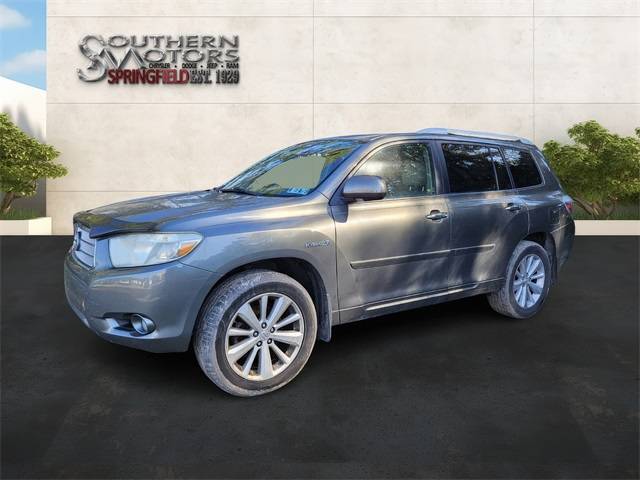2010 Toyota Highlander Hybrid Limited — SUV — 224,670 mi — Springfield, GA