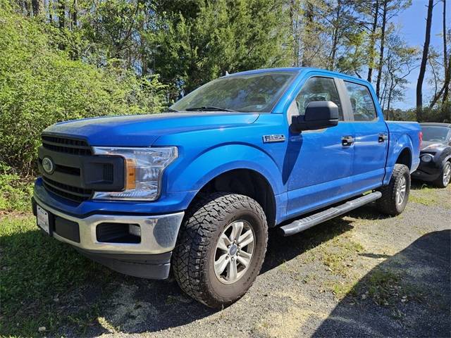 2020 Ford F-150 XL — Pickup Truck — 133,640 mi — Springfield, GA