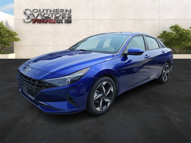2023 Hyundai Elantra SEL — Sedan — 86,056 mi — Springfield, GA