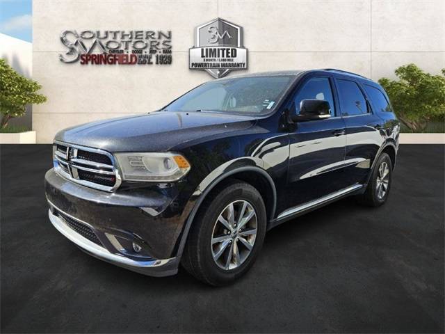 2014 Dodge Durango Limited — SUV — 154,121 mi — Springfield, GA