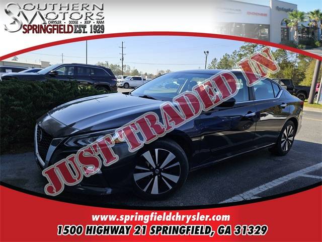 2022 Nissan Altima SV — Sedan — 62,396 mi — Springfield, GA