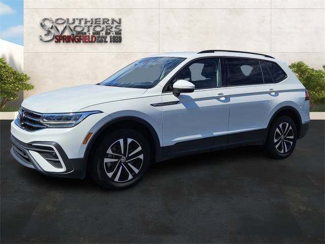 2024 Volkswagen Tiguan S — SUV — 38,680 mi — Springfield, GA