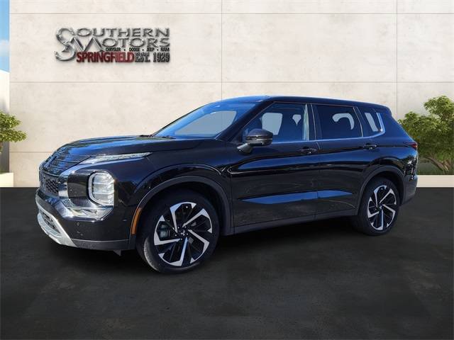 2024 Mitsubishi Outlander SE — SUV — 55,181 mi — Springfield, GA