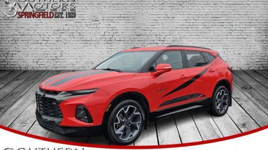 2020 Chevrolet Blazer RS — SUV — 100,056 mi — Springfield, GA