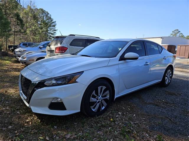 2022 Nissan Altima S — Sedan — 26,539 mi — Springfield, GA