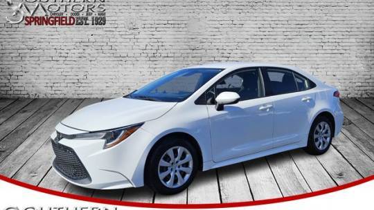 2022 Toyota Corolla LE — Sedan — 37,767 mi — Springfield, GA