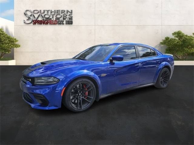 2021 Dodge Charger Scat Pack Widebody — Sedan — 74,880 mi — Springfield, GA