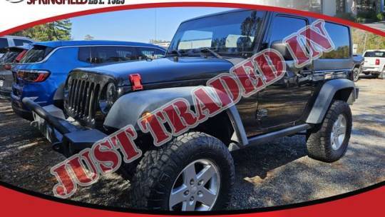 2012 Jeep Wrangler Sport — SUV — 129,041 mi — Springfield, GA