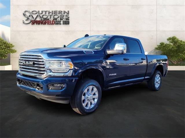 2024 Ram 2500 Longhorn — Pickup Truck — 690 mi — Springfield, GA