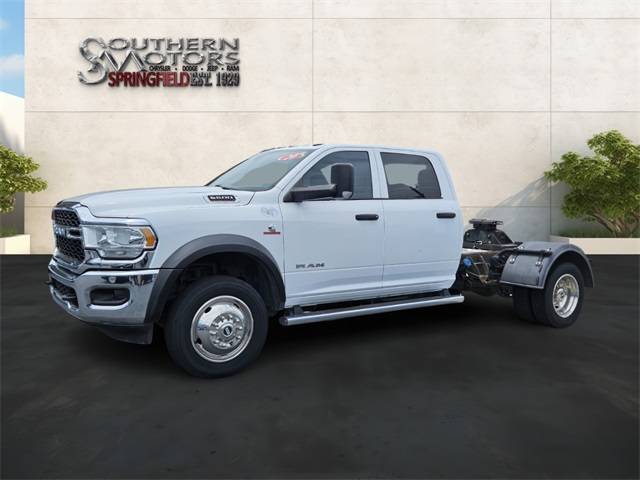 2020 Ram 5500 Tradesman — Chassis Cab Truck — 89,377 mi — Springfield, GA