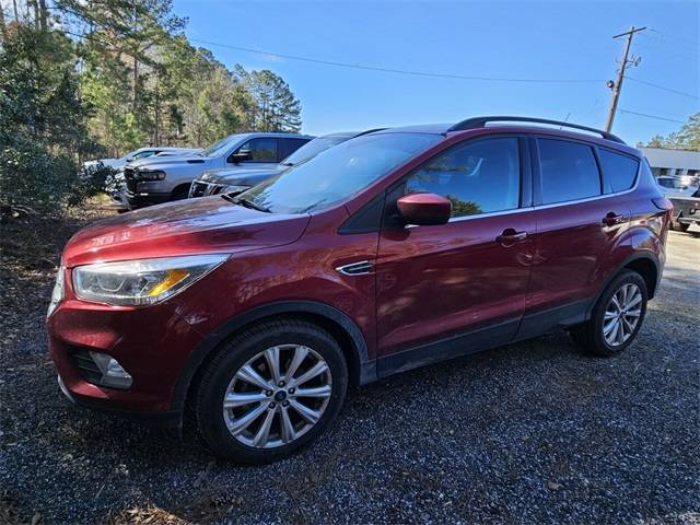 2019 Ford Escape SEL — SUV — 92,226 mi — Springfield, GA