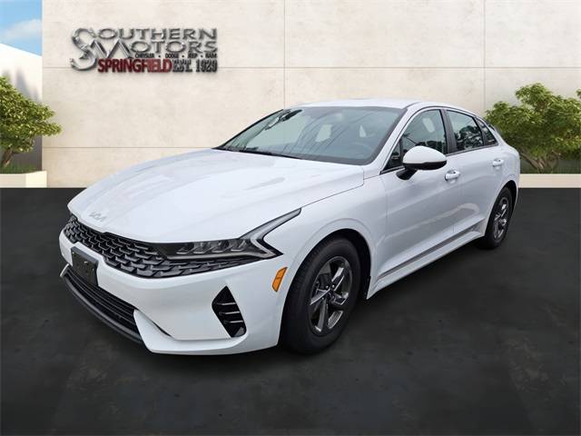 2023 Kia K5 LXS — Sedan — 59,313 mi — Springfield, GA