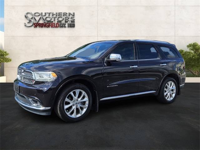 2020 Dodge Durango Citadel — SUV — 75,908 mi — Springfield, GA