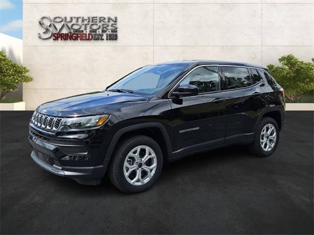 2025 Jeep Compass Sport — SUV — 12 mi — Springfield, GA